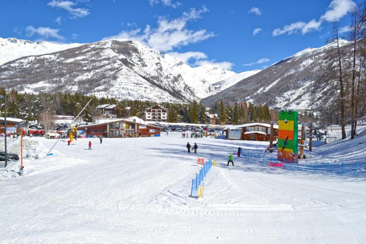 Appartamento Smith Barbera - Affitti Brevi Italia Bardonecchia Bagian luar foto