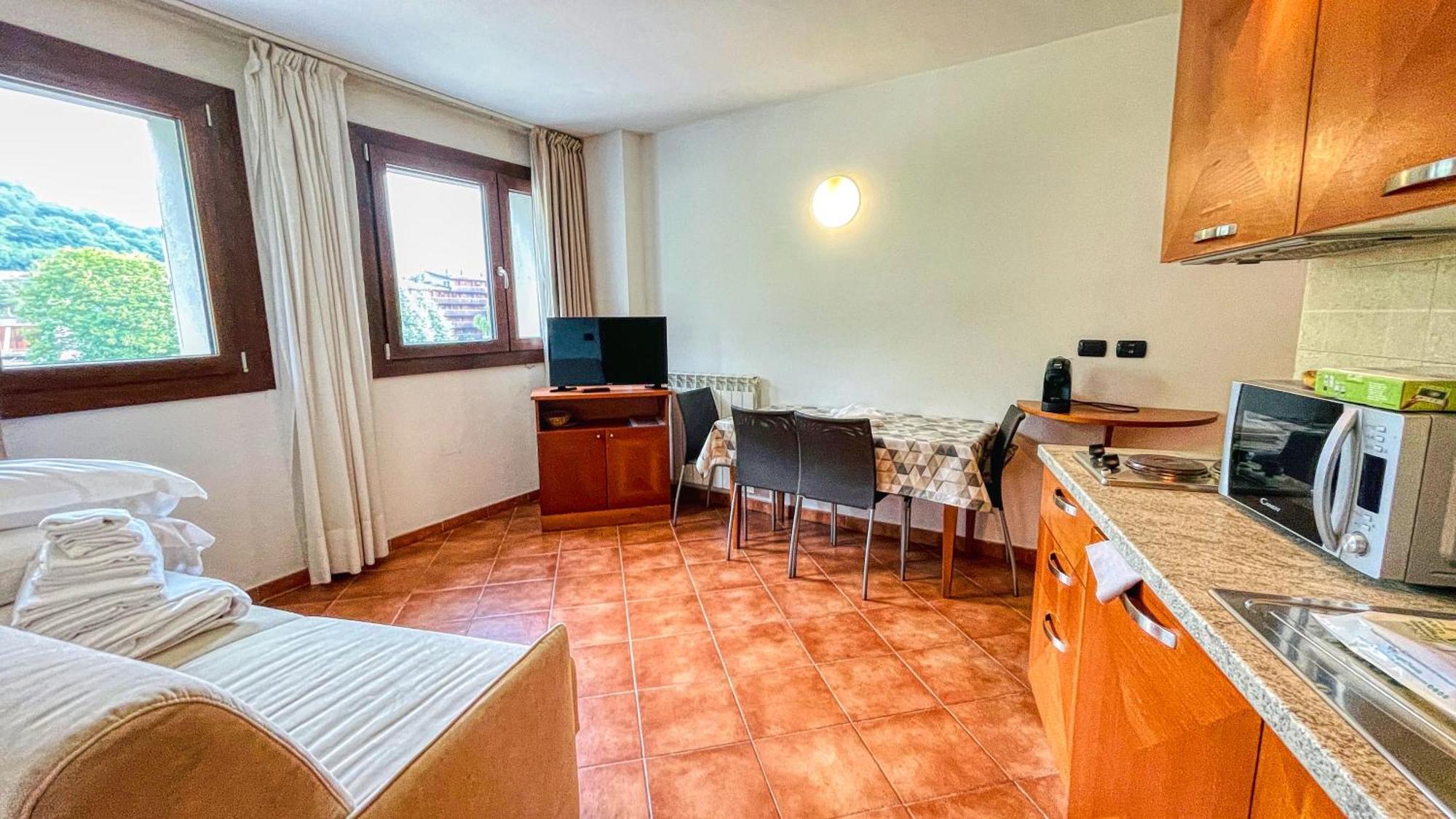 Appartamento Smith Barbera - Affitti Brevi Italia Bardonecchia Bagian luar foto