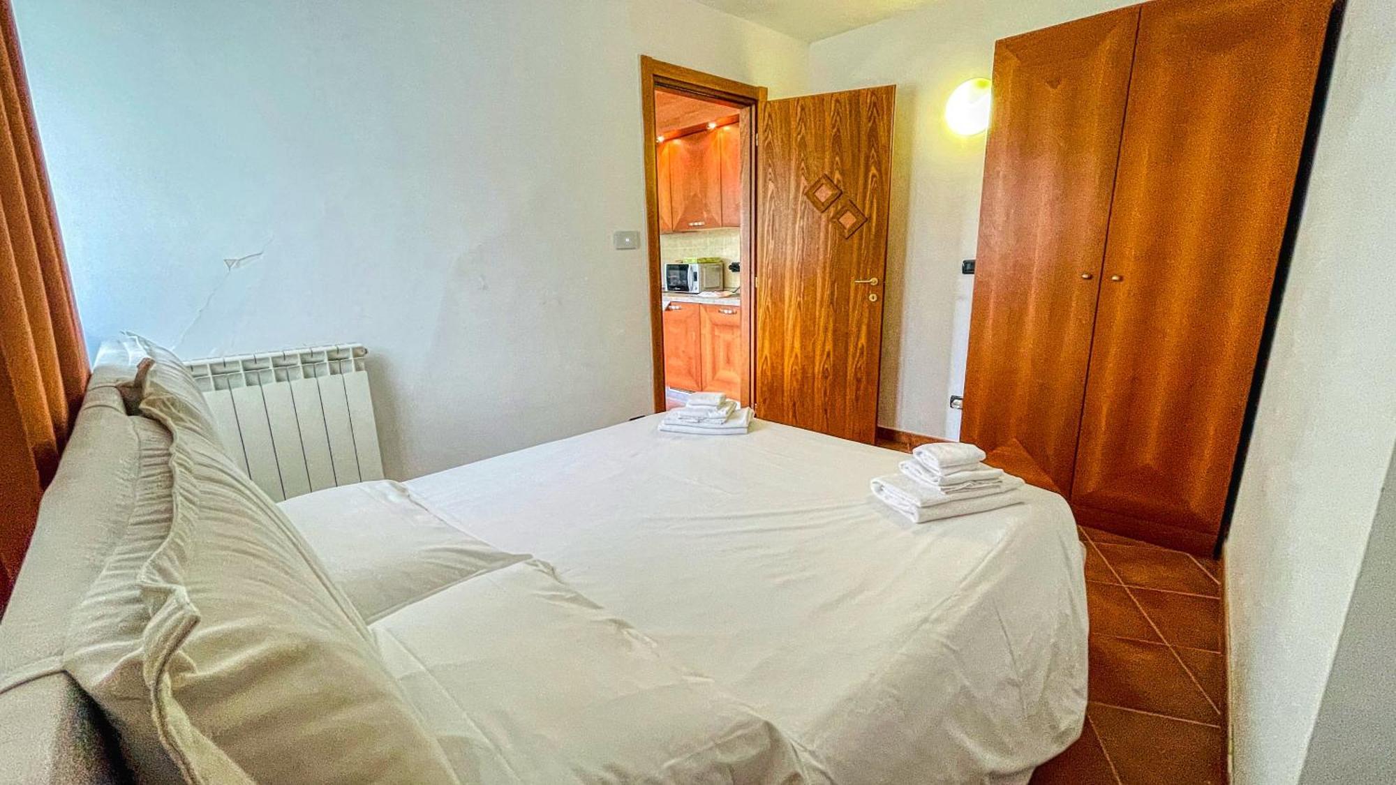 Appartamento Smith Barbera - Affitti Brevi Italia Bardonecchia Bagian luar foto